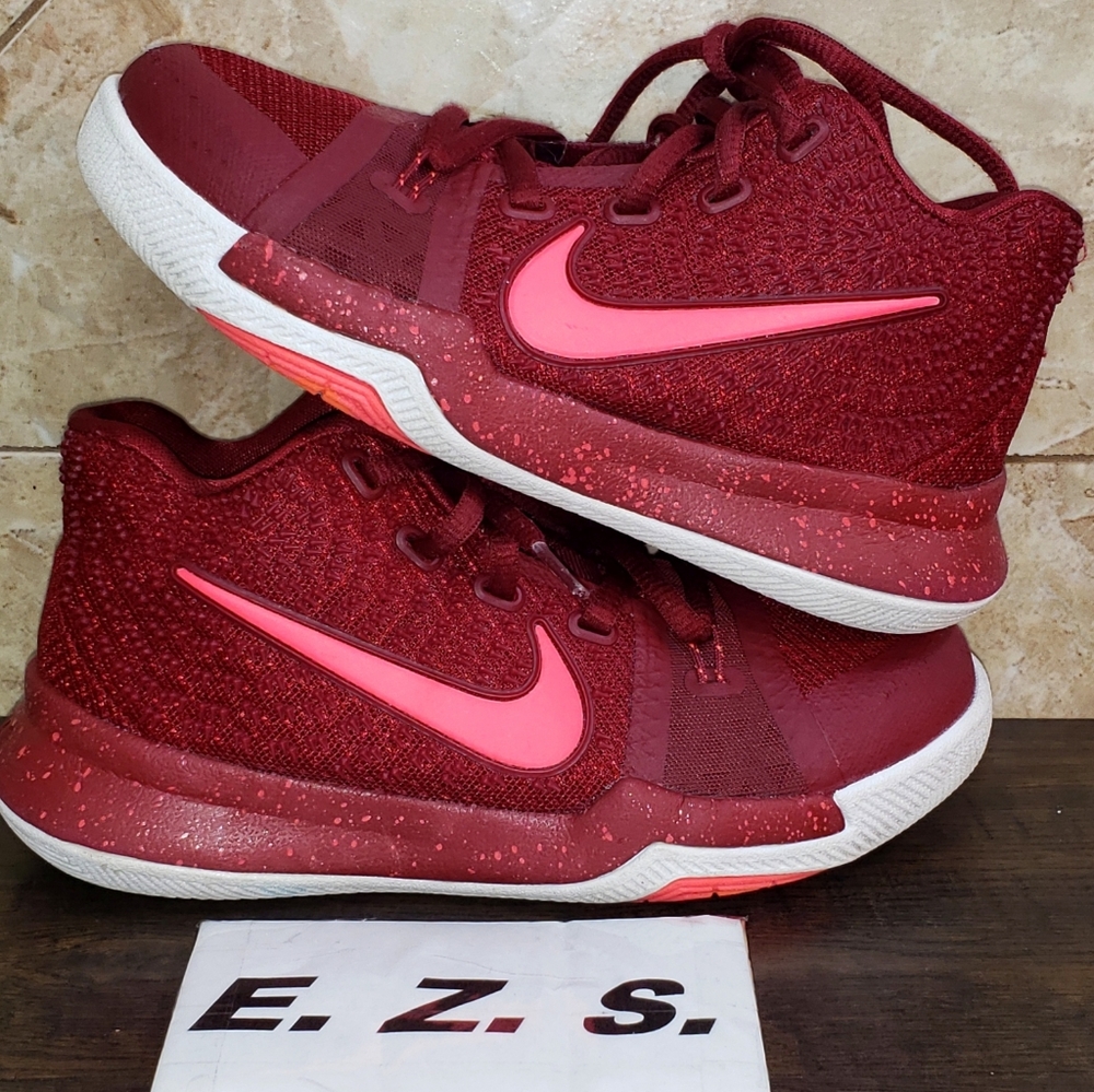 Nike Kyrie Basketball Size 12c Child